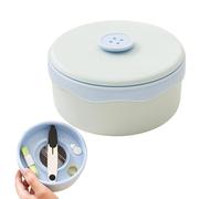 Portaoggetti Per Il Cucito - Custodia Magnetica Compatta Portatile - Kit Di Arte E Hobby Creativi,Per Hobby Fai Da Te Ed Attività Di Ago Pratica Sviluppo Abilità Arte Creativo Interno Casa