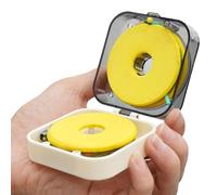 Portaoggetti per lenze da pesca, contatore magnetico per lenze da pesca e attrezzatura da pesca, comoda struttura a scala per accessori, design con angoli arrotondati per compleanno