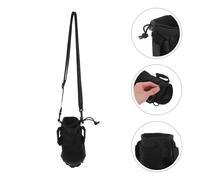 Portaoggetti per manubrio della bicicletta Manubrio Portabottiglie