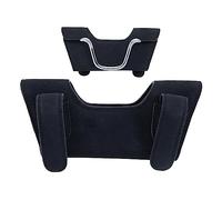 portaoggetti per occhiali visiera auto | Organizzatore occhiali per auto,Forniture per auto delicate e flessibili per carte, chiavi, matite