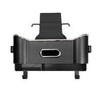 Portaoggetti per Sedile Auto | Borsa da Viaggio Multifunzionale Auto con Portabicchiere - Portafazzoletti da per il Sedile Posteriore | Per Fazzoletti Snack Bottiglie D'Acqua Ombrellini Viaggio