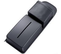 Portaoggetti per Sedili Auto in Nera Portaoggetti per Sedili | per premium morbida, liscia, nel per tempo, design elegante nero, confortevole