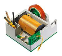 Dispenser portatutto da banco - plastica - 19x20x9 cm - Lebez