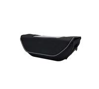 Portaoggetti Sella Borsa Borsa Da Manubrio Per Moto Per BMW F800GS F800 F 800 GS 800GS Portautensili Viaggio Portacellulare Impermeabile Borsa Porta Attrezzi Per Moto(Nero 2)