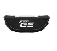Portaoggetti Sella Borsa Borsa Da Manubrio Per Moto, Per BMW F850GS F800GS F750GS F700GS F650GS F 850 800 750 700 650 GS Impermeabile Portacellulare Viaggio Borsa Porta Attrezzi Per Moto(Colore 4)