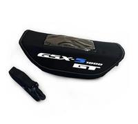 Portaoggetti Sella Borsa Borsa Da Manubrio Per Moto Per Suzuki GSX-S1000GT GSX-S GSXS 1000 GT 1000GT Impermeabile Telefono, Viaggio, Navigatore, Porta Attrezzi Borsa Porta Attrezzi Per Moto(Colore 2)