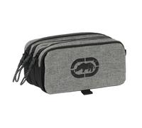 Portaoggetti Triplo Eckō Unltd. Rhino Nero Grigio 21,5 x 10 x 8 cm