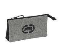 Portaoggetti Triplo Eckō Unltd. Rhino Nero Grigio 22 x 12 x 3 cm