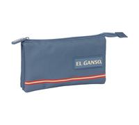 Portaoggetti Triplo El Ganso Azzurro 22 x 12 x 3 cm