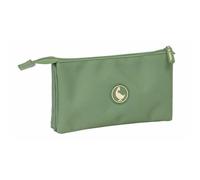 Portaoggetti Triplo El Ganso Basics Verde 22 x 12 x 3 cm