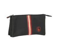 Portaoggetti Triplo El Ganso Black Nero 22 x 12 x 3 cm