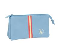 Portaoggetti Triplo El Ganso Cerulean Azzurro 22 x 12 x 3 cm