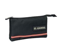 Portaoggetti Triplo El Ganso Nero 22 x 12 x 3 cm