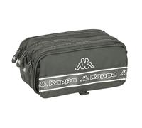 Portaoggetti Triplo Kappa 21,5 x 10 x 8 cm Grigio