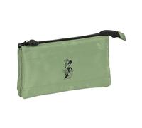 E_0002_S4308266 Minnie Mouse Portaoggetti Triplo Minnie Mouse Mint shadow Verde