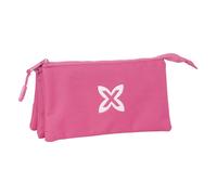 Safta Munich Basic - Triple Pencil Case, Children's Pencil Case, Ideal for Schoo