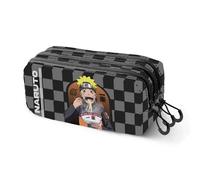 Portaoggetti Triplo Naruto Ichiraku Nero