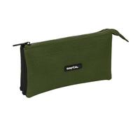 Safta Dark Forest - Triple Pencil Case, Children's Pencil Case, Ideal for School