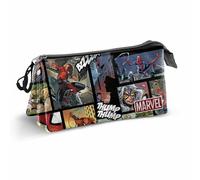 Portaoggetti Triplo Spider-Man 23 x 8 x 11 cm