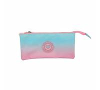 Portaoggetti Triplo Toybags Blin Blin Multicolore 11 x 23 x 5 cm