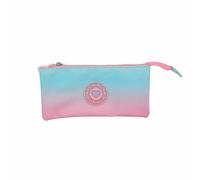 Portaoggetti Triplo Toybags Blin Blin Multicolore 11 x 23 x 5 cm