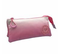Portaoggetti Triplo Toybags Rosa