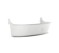 Portaoggetti Tripp Trapp, Bianco - portaoggetti intelligente - Si adatta a tutte le Sedie Tripp Trapp prodotte dal 2003 - Multiuso, Sicuro + Facile da usare - Lavabile in lavastoviglie & senza BPA