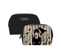PORTAOGGETTI TRUCCHI TROUSSE MERCOLEDÌ ADDAMS BY SEVEN®