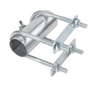 Portaombrelli a forma di U per camion, installazione rapida per tutte le esigenze di ombrello all'aperto