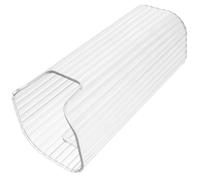 Portaombrelli a parete, organizer per ombrelli da parete con scatola