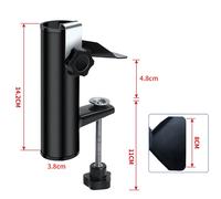 Portaombrelli Balcone Cortile Clip Fissa Portaombrelli Stringere Le Viti