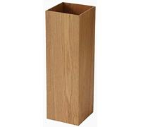 Portaombrelli con struttura in legno antico per la casa in legno di noce Qu Willow Frame Stand