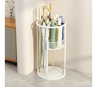 Portaombrelli con supporto, grande capacità, salvaspazio, comodo organizer per