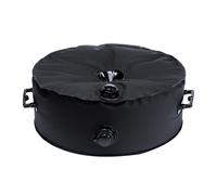 Portaombrelli da Esterno Supporto per Ombrelli Impostazioni Esterne Portaoggetti