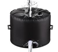 Portaombrelli da Esterno Supporto per Ombrelli Impostazioni Esterne Portaoggetti