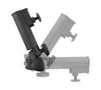 Portaombrelli da golf | Cavalletto da golf - Carrello scorrevole regolabile e portatile da golf - Supporto per ombrellone regolabile per carrelli scorrevoli Chaies