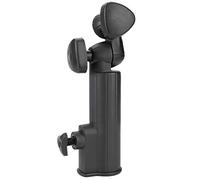 Portaombrelli da Golf, Porta Ombrelli da Golf Regolabili Universali Portaombrello per Carrello da Golf, Portaombrelli per Golf Cart, Passeggino, Sdraio da Pesca, Accessori per Golf Cart