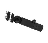 Portaombrelli da Golf, Portaombrelli in Plastica per Sedia Diametro 4,1 Cm Supporto Portaombrelli per Carrello da Supporto Portaombrelli Universale Regolabile per Maniglie