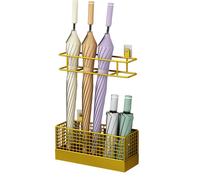 Portaombrelli da Parete Salvaspazio Impermeabile Facile Installazione Design