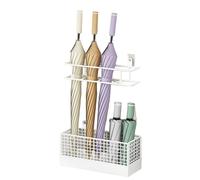 Portaombrelli da Parete Salvaspazio Impermeabile Facile Installazione Design