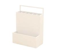 Portaombrelli di grande capacità con vassoio antigoccia rimovibile, supporto per ombrello di grado commerciale per casa, ufficio, hotel, elegante soluzione per riporre ombrelli e pezzo decorativo