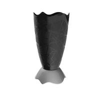 PORTAOMBRELLI 'DROP' Ø 27,5 cm x 54,5 h - Col. Nero - BAMA