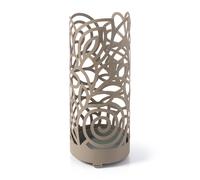 portaombrelli garden Beige in Ferro 20x50h cm