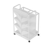 Portaombrelli, grande portaombrelli con vaschetta raccogligocce rimovibile, organizer for bastoni da passeggio, for l'ingresso di centri commerciali e case.(White)