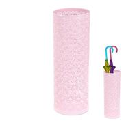 Portaombrelli In Metallo - Porta Ombrelli Creativo Cavo Contenitore Portaombrelli Autoportante | Secchio Per Ombrello Porta Bastone Da Passeggio Multiuso Per Corridoio Ingresso Casa (42 × 15 × 15 CM)