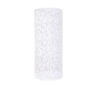 Portaombrelli in metallo Scaffale rotondo Ombrello Box Ingresso Ufficio Scatola di immagazzinaggio multiuso Bastone Barile da passeggio Giornale ingresso esterno secchio portatile portatile ombrello