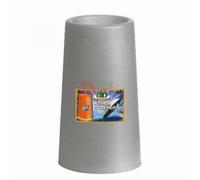 portaombrelli in plastica Ø cm 19x48h porta ombrello marrone casa ufficio
