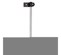 Portaombrelli per bicicletta, supporto regolabile in acciaio inox, morsetto per manubrio senza trapano, braccio girevole, protezione a mani libere per ciclismo, passeggiate, uso esterno