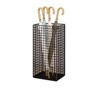 Portaombrelli per ingresso, decorativo, indipendente, per ufficio, design salvaspazio