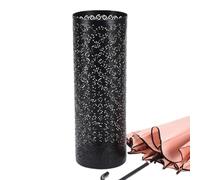 Portaombrelli Per Ingresso - Portaombrelli In Metallo Resistente Da 42 Cm | Scaffale Semplice E Moderno Da 950 G, Quadrifoglio Stretto Per Ingressi Aziendali In Ufficio E Scenari Di Decorazione Domest